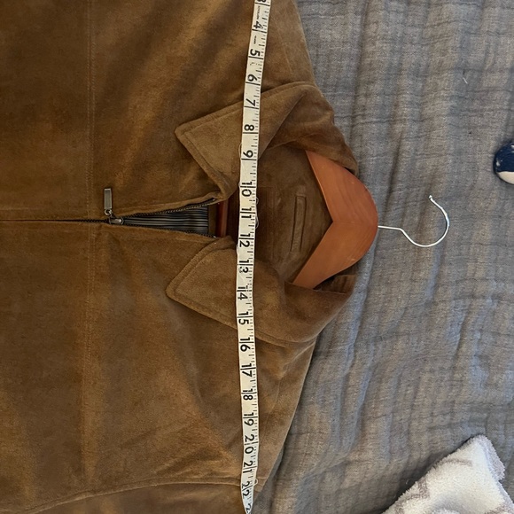 Men’s Suede jacket - Picture 3 of 5